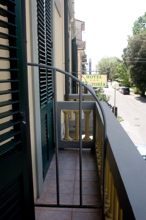 Hotel Vittoria เวียเรจโจ ภายนอก รูปภาพ